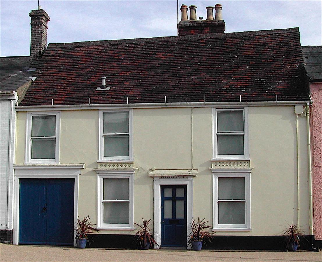 Denmark House Long Melford Exterior foto
